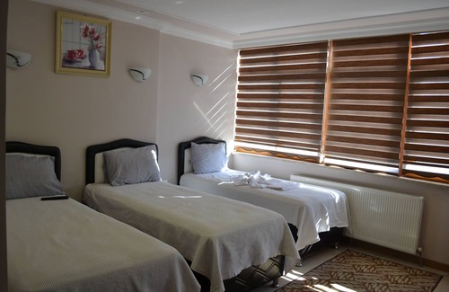 Safranbolu City Center Hotel | Safran Resort Otel