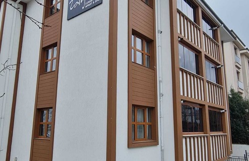 Safranbolu City Center Apartamento | Safranbolu Luxury Apart & Spa