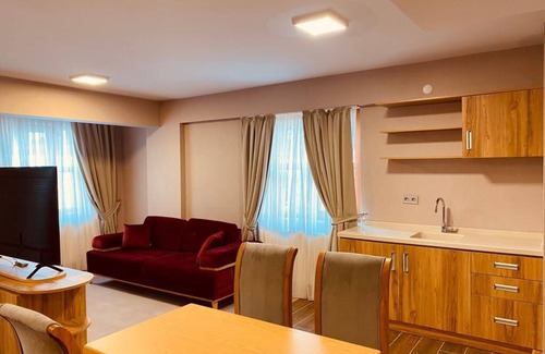 Safranbolu City Center Apartamento | Safranbolu Luxury Apart & Spa