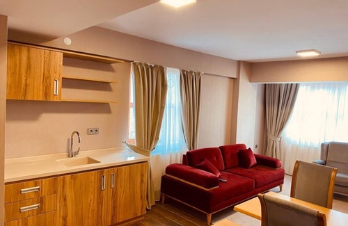 Safranbolu City Center Apartamento | Safranbolu Luxury Apart & Spa