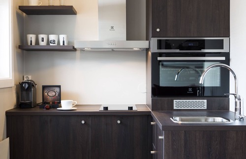 Majorstua Apartamento | Saga Apartments Oslo