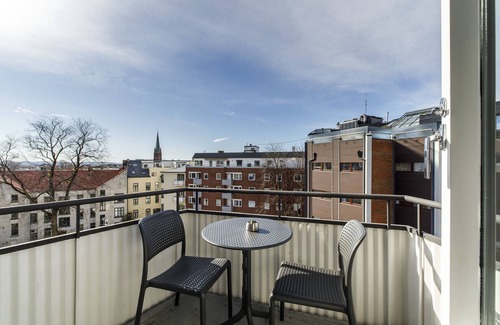 Majorstua Apartamento | Saga Apartments Oslo