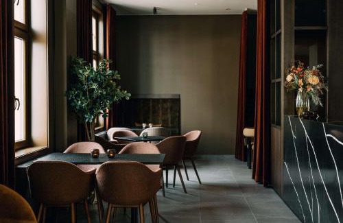Oslo Hotel | Saga Hotel Oslo, WorldHotels Crafted
