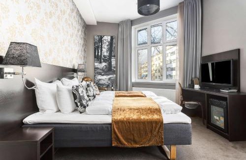 Oslo Hotel | Saga Hotel Oslo, WorldHotels Crafted