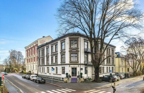Oslo Hotel | Saga Hotel Oslo, WorldHotels Crafted