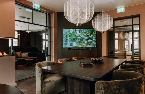 Oslo Hotel | Saga Hotel Oslo, WorldHotels Crafted