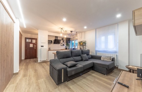 Santutxu Apartamento | Sagar apartment