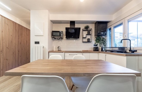Santutxu Apartamento | Sagar apartment