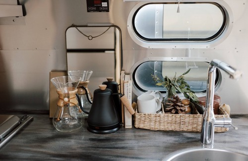 San Luis Obispo Casa | Sage Camp - New Airstream on Ranch by Avila Beach