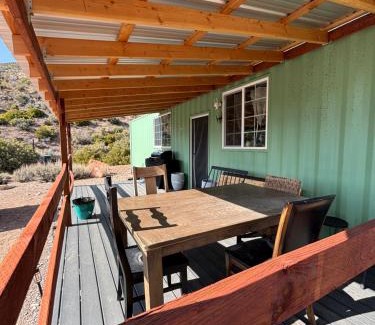 Mount Charleston Otro | Sage Desert Dreams