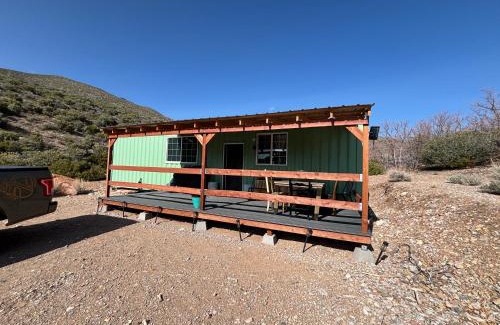 Mount Charleston Otro | Sage Desert Dreams
