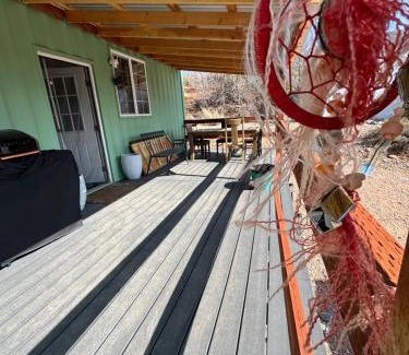 Mount Charleston Otro | Sage Desert Dreams