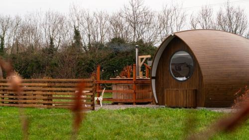 Malahide Casa | Sage- Glamping Pod