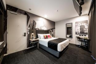 Fortitude Valley Hotel | Sage Hotel James Street