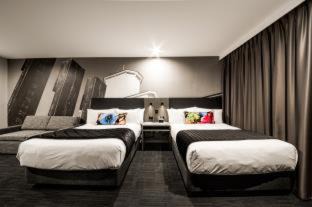 Fortitude Valley Hotel | Sage Hotel James Street