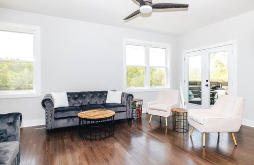 Woodfin Casa | Sage House