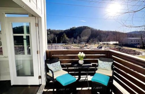 Woodfin Casa | Sage House