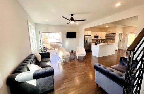 Woodfin Casa | Sage House