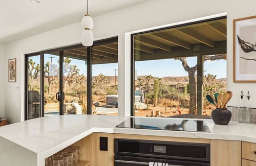 Pioneertown Casa | Sage Moon | Hot Tub, Fire Pit & Views
