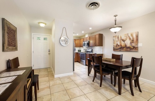 North San Antonio - SAT Casa | Sage Suite I - Seguro, limpio y cómodo (admite mascotas)