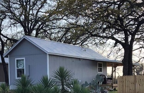 Rosston Cabina | SageBrush Luxurious Tiny Home Brand New!