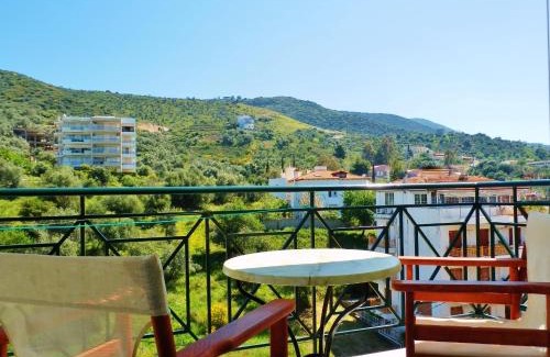 Loutra Edipsou Apartamento | Sagini Boutique Hotel