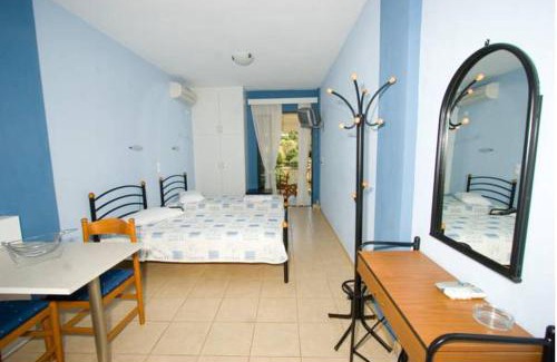 Loutra Edipsou Apartamento | Sagini Boutique Hotel