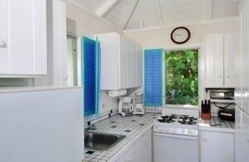 Estate Calabash Boom Cabaña | Sago Cottage: Romantic. Quaint, private
