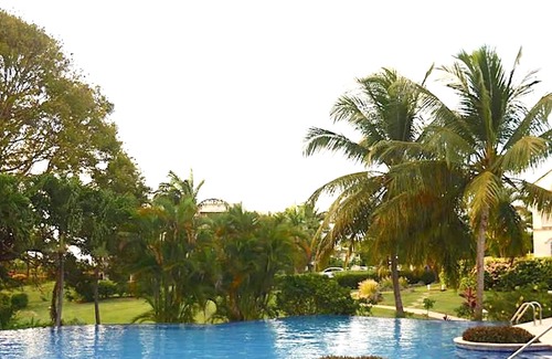 Merlin Bay Apartamento | Apartamento Sago Garden en Royal Westmoreland