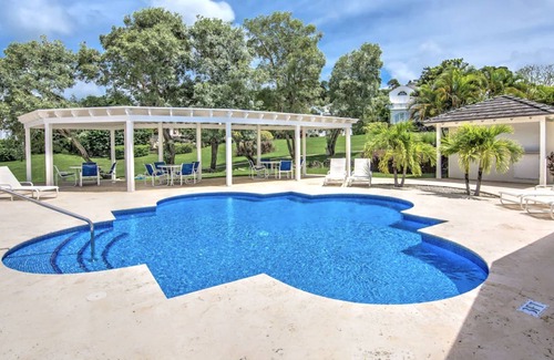Merlin Bay Apartamento | Apartamento Sago Garden en Royal Westmoreland