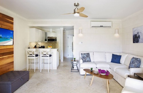 Merlin Bay Apartamento | Apartamento Sago Garden en Royal Westmoreland