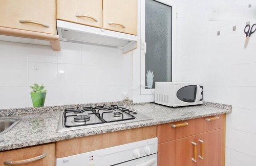 el Fort Pienc Apartamento | APARTAMENTO SAGRADA FAMILIA AUDITORI WIFI GRATIS