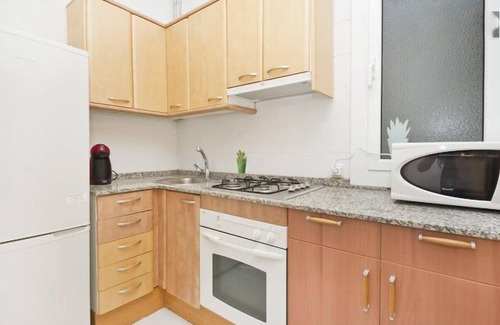 el Fort Pienc Apartamento | APARTAMENTO SAGRADA FAMILIA AUDITORI WIFI GRATIS