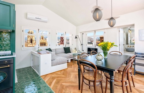Centro Apartamento | Sagrado Corazón - Piso vacacional en Málaga