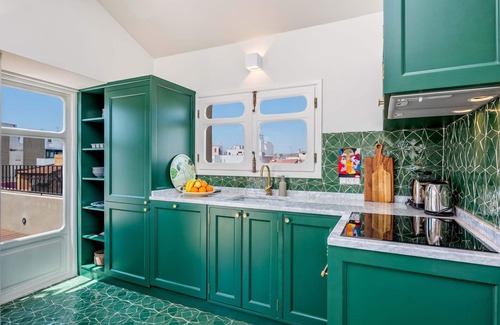 Centro Apartamento | Sagrado Corazón - Piso vacacional en Málaga