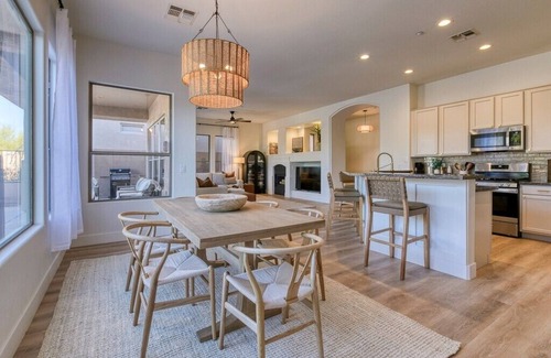 Legend Trail Casa | Saguaro Sanctuary at Legend Trail: Stay in Style, Luxury & Serenity