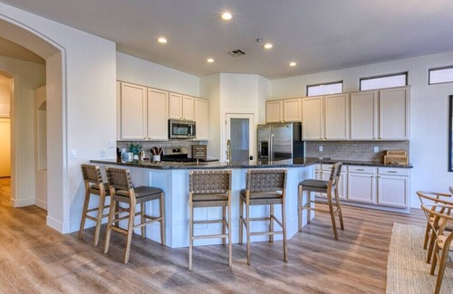 Legend Trail Casa | Saguaro Sanctuary at Legend Trail: Stay in Style, Luxury & Serenity