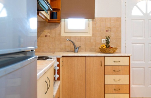 Kastraki Apartamento | Sahara Apartments - Apartment with Sea View