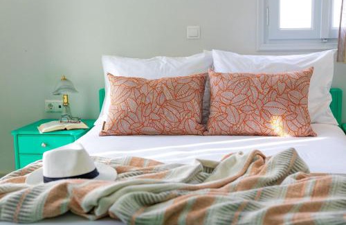 Kastraki Apartamento | Sahara Beach Apartments - Kastraki