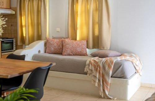 Kastraki Apartamento | Sahara Beach Apartments - Kastraki