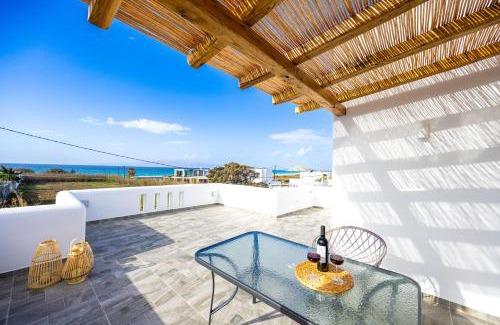 Kastraki Apartamento | Sahara Beach Apartments - Kastraki