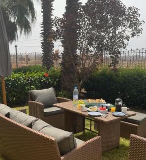 El Mansouria Apartamento | Sahara beach Mansouria