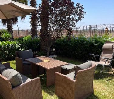 El Mansouria Apartamento | Sahara beach Mansouria