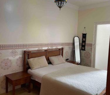 El Mansouria Apartamento | Sahara beach Mansouria