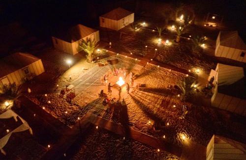 Hassilabied Otro | Sahara Classic Luxury Camp