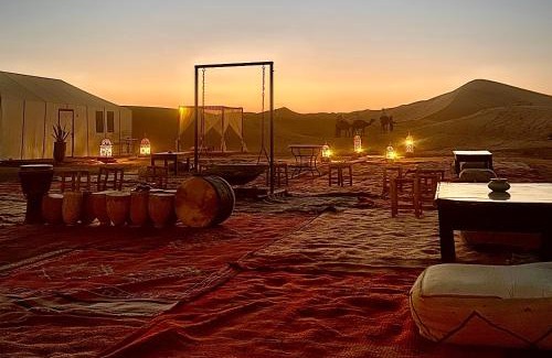 Hassilabied Otro | Sahara Classic Luxury Camp
