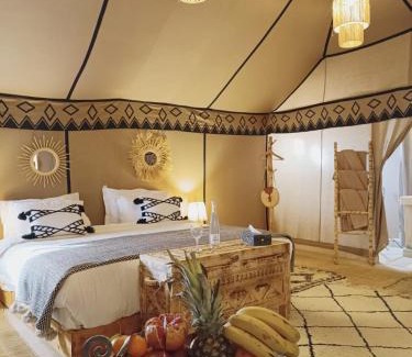 Hassilabied Otro | Sahara Classic Luxury Camp