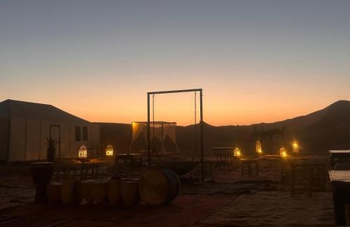 Hassilabied Otro | Sahara Classic Luxury Camp