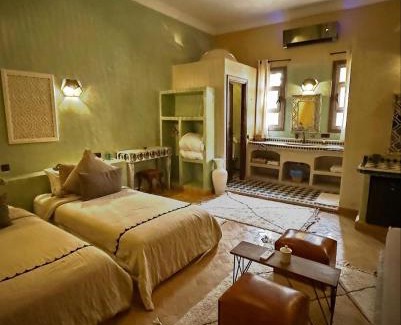 Ait El Farsi Casa | Sahara elite