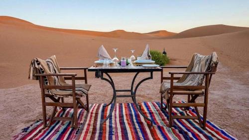 Ait El Farsi Casa | Sahara elite